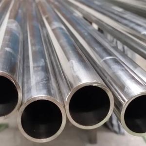 Tuyau en acier inoxydable sans soudure de qualité supérieure 304 316, surface 2B, résistant à la corrosion, pour la construction, la plomberie, l'utilisation industrielle des pipelines - Product Image 2