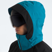 Veste de ski imperméable et coupe-vent pour homme CONMR, respirante, grande taille, multi-poches, pour le ski et le snowboard, OEM personnalisé