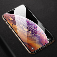 Prix de gros bas 0.33mm 9H 2.5D verre trempé de haute qualité pour Apple protecteur d'écran Transparent pour iphone 14promax