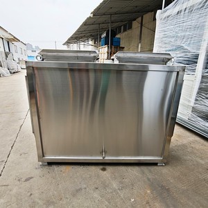Intercambiador de Calor de Placas de Acero Inoxidable, Equipo Industrial de Refrigeración y Calefacción Compatible con Agua, Ahorro de Energía - Product Image 1