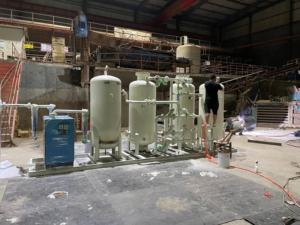 مولد الأكسجين المنزلي Oxygene معدات توليد الغاز للبيع - Product Image 5