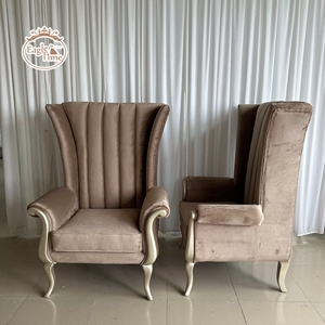 Sofà <span class=keywords><strong>moderno</strong></span> minimalista di alta qualità dal Design creativo imbottito elegante in velluto morbido e Design per il tempo libero - Product Image 4