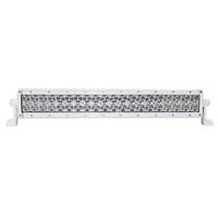 Barres lumineuses LED marines Aurora IP69 blanches 4 pouces 6 pouces 10 pouces 20 pouces 30 pouces 40 pouces 50 pouces, lumière ambrée pour camion, barre lumineuse LED double rangée pour marine