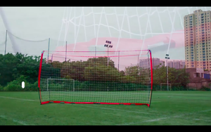 Porterí<span class=keywords><strong>a</strong></span> de Fútbol Estándar de 12*6 Pies con Red Resistente para Entrenamiento de Equipos y Pedidos al por Mayor para Clubes Deportivos al Aire Libre - Product Image 2