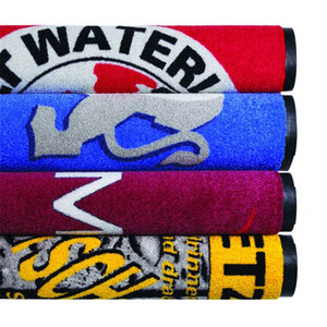 Tappetino da esterno personalizzato in gomma antiscivolo resistente a antiscivolo tappetino <span class=keywords><strong>auto</strong></span> - Product Image 1