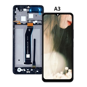 Mobile Phone Lcd for xiaomi <b>A3</b> with <b>Frame</b> Screen Perfect Replacement for Damaged Broken Screens for Redmi <b>A3</b> Screen Display - Product Image 1