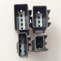 15326935 Connecteurs automobiles originaux à 2, 3 et 4 broches, fiches, boîtiers et faisceaux de câblage – Boîtier mâle
