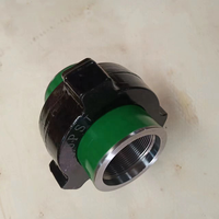 Fmc Weco Raccord de tuyau de haute qualité Bull Plug pour raccord Hammer Union Fig 300