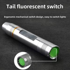 Nuova condizione ricaricabile luce fredda macchina di ispezione uova da cova lampada uovo incubatore di uova torcia di identificazione - Product Image 6