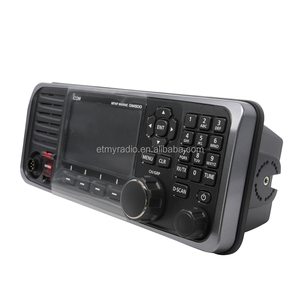 Radio Icom GM800 Marina MF/HF GMDSS Clase A DSC, Transceptor de Comunicación de Largo Alcance para Barcos - Product Image 5