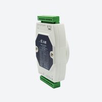 Módulo Convertidor RS485 de 1 Canal USB 2.0 YMYS USB-49903 con Doble DB9 e Indicador LED, Voltaje de Operación de 30V, Protección Contra Sobretensiones para PLC Industrial