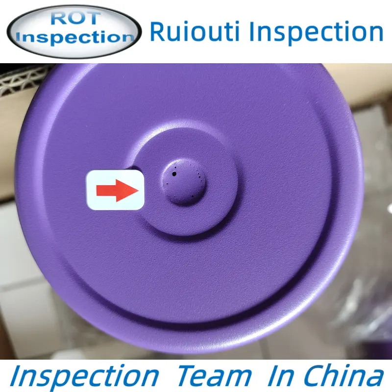 Produits Inspection de qualité par une tierce partie Inspection indépendante Services QC hautement professionnels