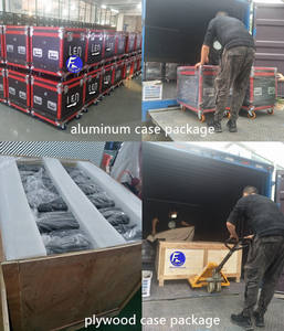 Promoción de la fábrica precio de alquiler de pantalla led P3.91 led cartelera de 250x250mm - Product Image 6