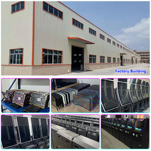 Monitor de Pantalla Táctil Capacitiva QIQU de 22 Pulgadas con Iluminación LED, Pantalla Multitáctil para Juegos de Máquinas Arcade y Equipos de Entretenimiento - Product Image 6