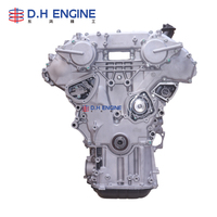 Nouveau bloc moteur VQ35 VQ35DE V6 pour Nissan 350Z Murano Pathfinder Infiniti G35 FX35 M35 3.5L Essence