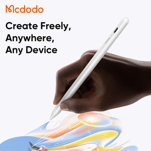 Bút cảm ứng đa năng Mcdodo 066 dành cho hệ điều hành Android và IOS, nét vẽ chính xác, viết êm, tích hợp nam châm, thời gian chờ 365 ngày - Product Image 2