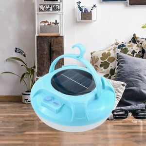 Portable 500W Solar LED Emergency Light for Indoor Use Factory Price <b>Wireless</b> Outdoor Camping Bulb - Product Image 3