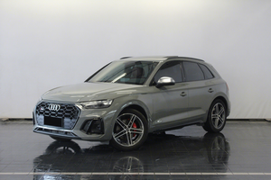 <span class=keywords><strong>Audi</strong></span> SQ5 3.0T V6 <span class=keywords><strong>Quattro</strong></span> 4WD Sport SUV d'occasion importée, 5 portes, 5 places, intérieur cuir, caméra de recul, toit ouvrant panoramique, voiture d'occasion - Product Image 2