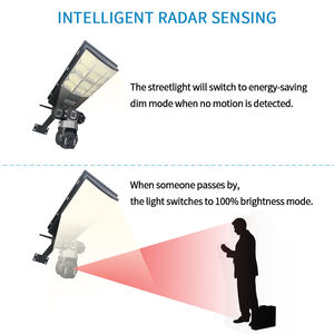 V380 Pro Real 3Lens 4G Solar Light Panel Camera Buiten PTZ Auto Track Wifi Draadloze IP Netwerk CCTV Beveiligingscamera's - Product Image 4