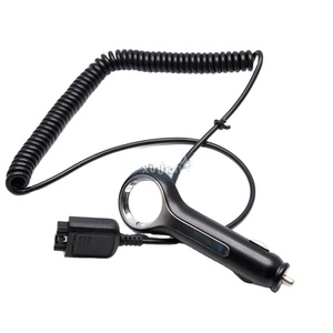 Adaptateur d'alimentation pour véhicule NNTN8040 avec connecteur série MTP3000 MT3100 MTP3150 MTP3250 MTP3550 et MTP4000 - Product Image 2