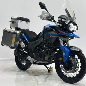 Motocicletas RX3S400 de Doble Cilindro, Refrigeradas por Agua, con Cilindrada de 400cc - Product Image 1