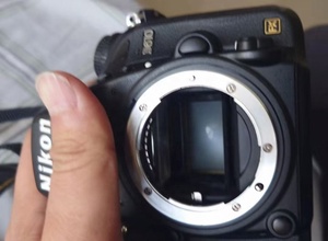 Appareil photo numérique plein format d'occasion 24MP <span class=keywords><strong>D610</strong></span>, boîtier d'appareil photo reflex moyen format uniquement avec carte SD et vidéo Full HD - Product Image 5