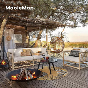 Columpio para exteriores, silla para el sol, muebles de jardín, columpio interior de ratán, columpio para <span class=keywords><strong>terraza</strong></span>, silla colgante de <span class=keywords><strong>huevo</strong></span>, hamaca para piscina, sofá moderno - Product Image 2