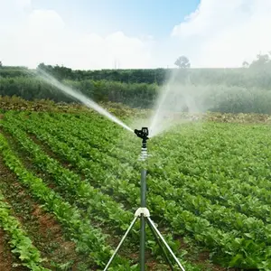 Wate savinc irrigation 360 rotation arroseur irrigation agricole jardin arroseur système d'irrigation
