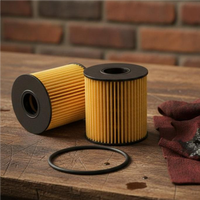 Filtro de Aceite de Motor de Alta Eficiencia 90915 YZZD2 con 98% de Filtración para Toyota Hilux Land Cruiser, Certificado ISO9001