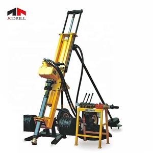 Factory Price Light Weight Multifunctional Mini Borehole Drilling Rig Bore Pile Anchor Drilling Machine