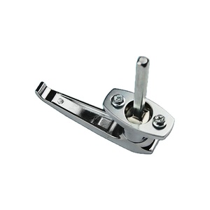 SK1-315 <span class=keywords><strong>Maniglie</strong></span> <span class=keywords><strong>e</strong></span> <span class=keywords><strong>Serrature</strong></span> per Porte, Serratura a Camma a Quarto di Giro in Lega di Zinco per Armadi Elettrici Industriali - Product Image 4