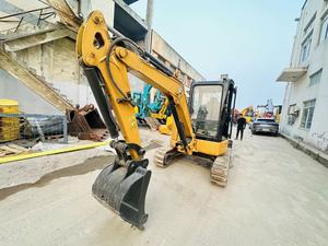 CAT utilisé 303.5 3.5 tonnes 4 tonnes zéro excavateur de pelle de queue, CAT 303.5E 305.5E2 306E2 307E2 308E2 mini excavadora usad Offre Spéciale - Product Image 5