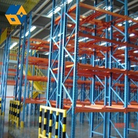 Nouveau produit : Plateforme de mezzanine à structure en acier haute résistance, système de rayonnage pour palettes destiné aux fabricants