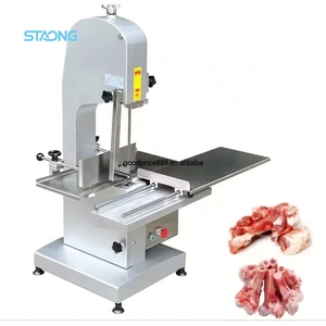 Scie à os professionnelle pour <span class=keywords><strong>boucherie</strong></span>, découpe <span class=keywords><strong>de</strong></span> poisson, porc, bœuf, viande congelée et steak - Product Image 1