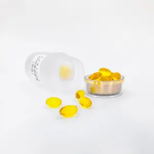 Protoga personalizzato ad alto contenuto Omega 3 EPA DHA capsula per la salute