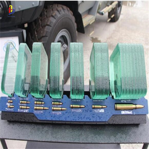 Chuyên sản xuất kính chống đạn an ninh cao cấp - Product Image 2