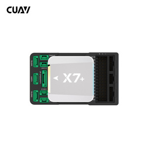 ตัวควบคุมการบิน CUAV X7+ สำหรับโดรนแบบมัลติโรเตอร์และโดรนแบบปีกตรึง ดีไซน์แบบโมดูลาร์ประสิทธิภาพสูง - Product Image 1