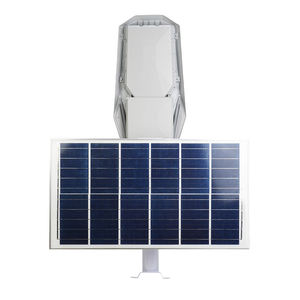 Lampione stradale a energia solare diviso in alluminio impermeabile da 200Watt Ip65 di alta qualità 200W 300W 400W preventivo - Product Image 2