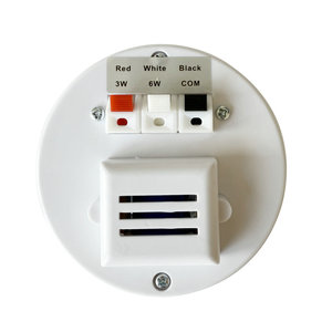 Haute qualité 3 pouces Mini haut-parleur de plafond son clair avec 3W 6W pression constante Lms <span class=keywords><strong>Test</strong></span> haut-parleur <span class=keywords><strong>test</strong></span> de réponse en fréquence - Product Image 2