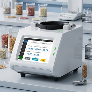 Spectrophotomètre NIR numérique AELAB 950-1850 nm, largeur de bande spectrale 10-12 nm, testeur portable de qualité alimentaire InGaAs pour soja, riz, céréales - Product Image 3