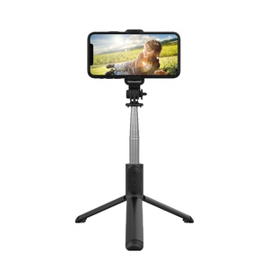 Q01 có thể mở rộng Selfie Stick với điều khiển từ xa không dây và chân máy đứng di động nhẹ Selfie Stick - Product Image 2
