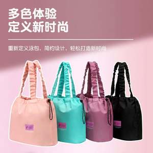 Riñonera Lulu para correr al aire libre, almacenamiento para teléfono móvil, riñonera deportiva colgante inclinada, riñonera multifuncional con etiqueta de Metal - Product Image 2