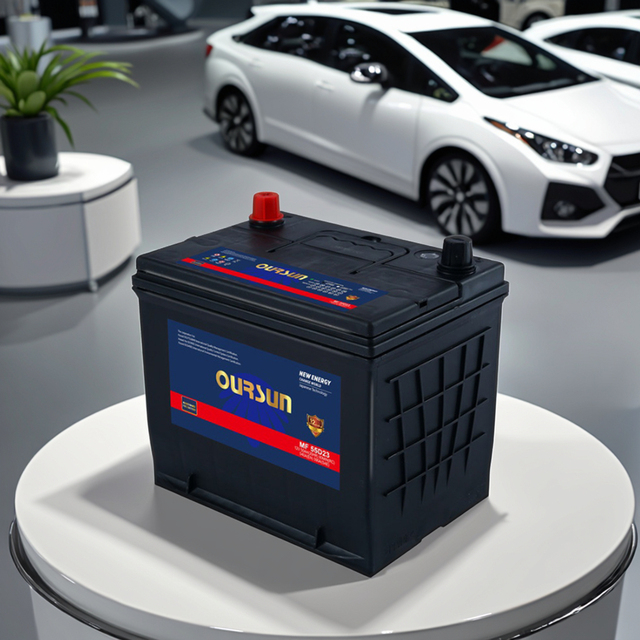 Wholesale 12V 70AH 80AH Model 95D31  Maintenance Free Lead Acid OURSUN Brand Car Battery
