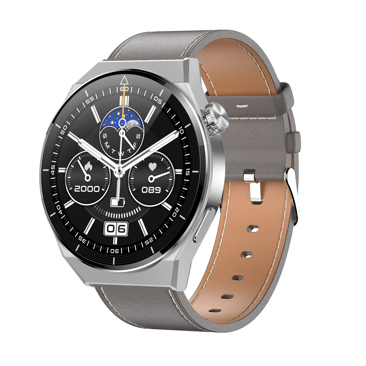 ST5 Smart Watch Men Women Smartwatch Blood Pressure Waterproof Digital Watches Sports Fitness Tracker Watch