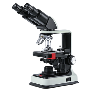 Nouveau microscope biologique binoculaire au design innovant |   Microscope de laboratoire à mise au point manuelle avec grossissement 1000X |   Enseignement de la recherche étudiante - Product Image 1