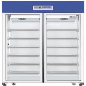 Refrigerador Médico <span class=keywords><strong>Midea</strong></span> con Certificado CE, Gran Capacidad, E 2~8c, Puerta Doble de Vidrio, Refrigerador para Farmacia - Product Image 5