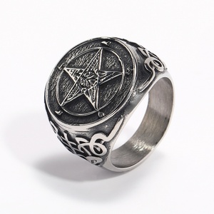 Кольцо из нержавеющей стали - Product Image 6