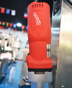 ขนาดเล็กความจุสูญญากาศ emulsifying mixer,lab สูญญากาศ reactor - Product Image 6