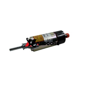 Électrovanne d'arrêt 155-4653, électrovannes 24V 1554653 3E-7985 pour excavatrice, coupure de carburant moteur 3306 - Product Image 3