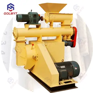 Charcoal Powder Pellet Machine Biomass Pelletizer Machine/Pellet Machine for Rice Straw